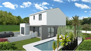 maison à la vente -   13104  PONT DE CRAU ARLES, surface 90 m2 vente maison - UBI385481427